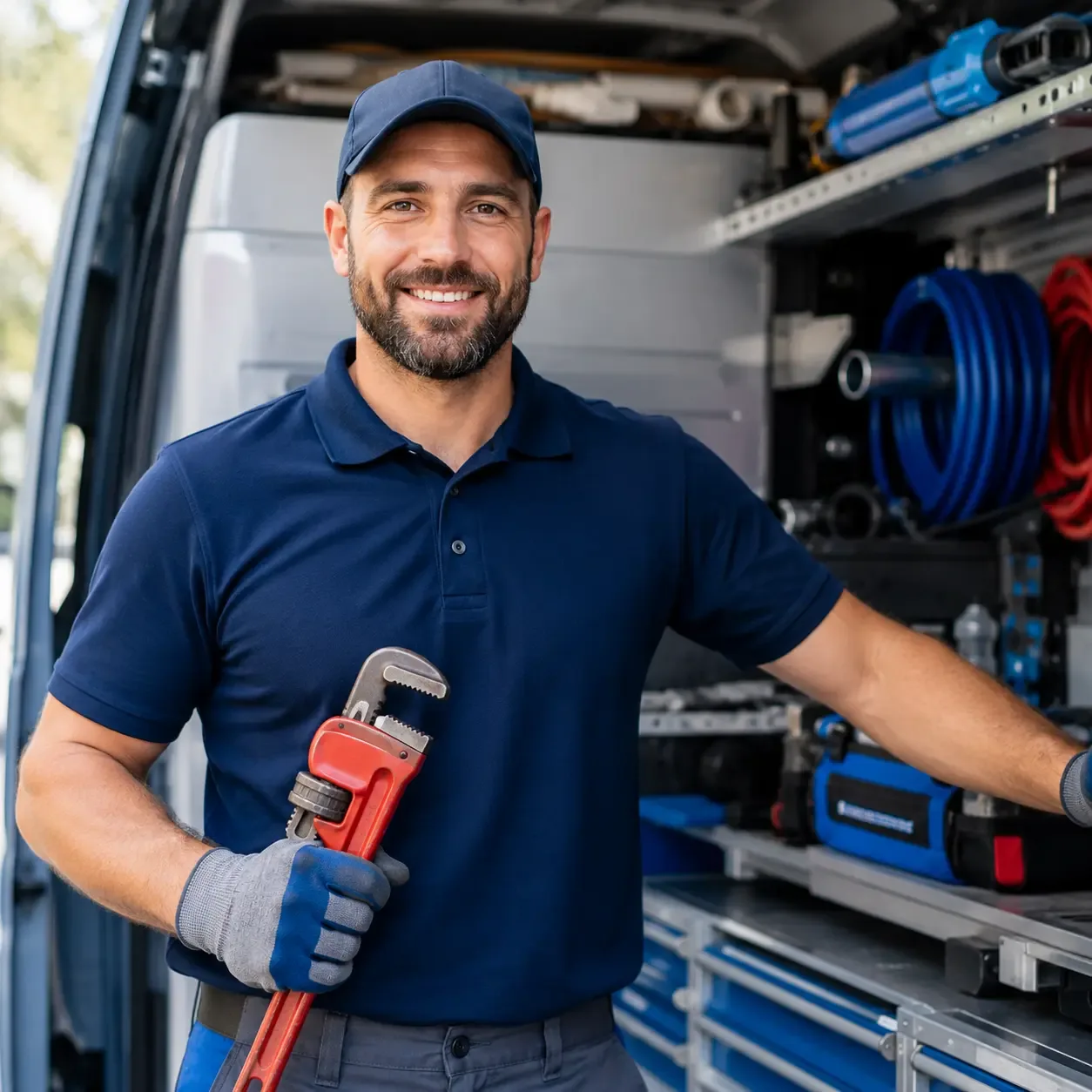 Local emergency plumbing professionals in Sturgeon Lake, MN
