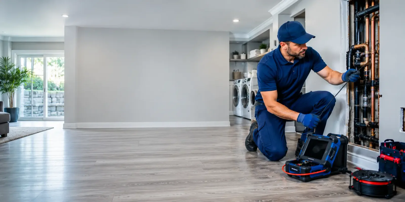 Emergency plumbing questions in Sturgeon Lake, MN